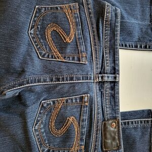 Silver Jeans Tuesday